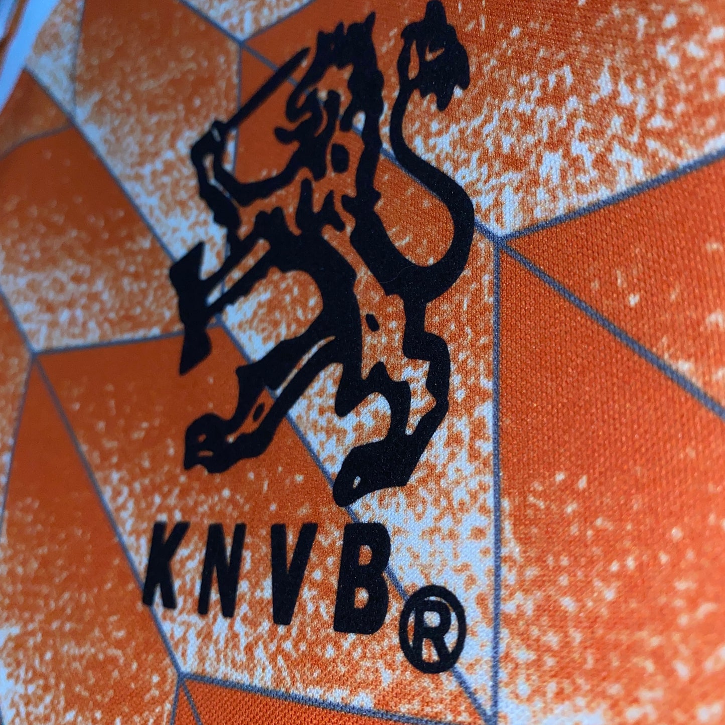 Holanda Local 88 Retro Jersey Réplica Premium