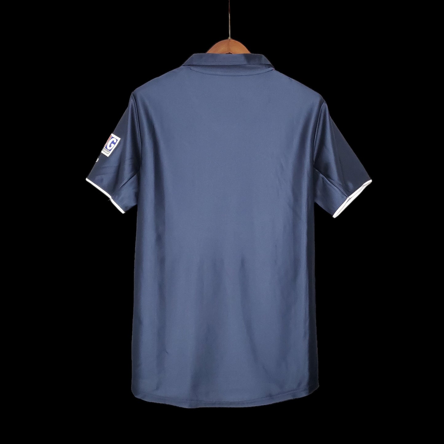 Paris Saint Germain Local 01-02 Retro Jersey Réplica Premium