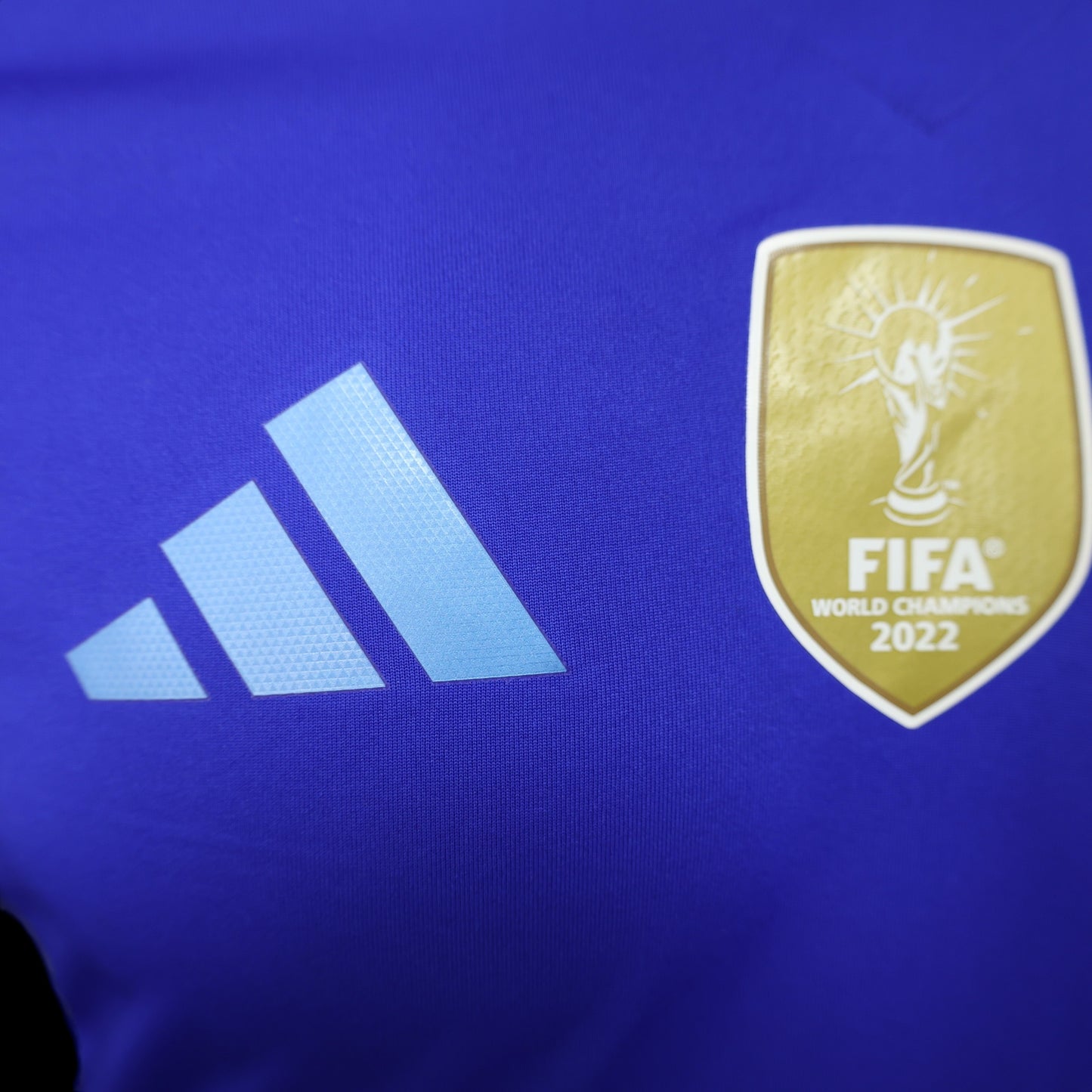 Argentina Visitante 24/25 Jersey Réplica Premium Versión Jugador