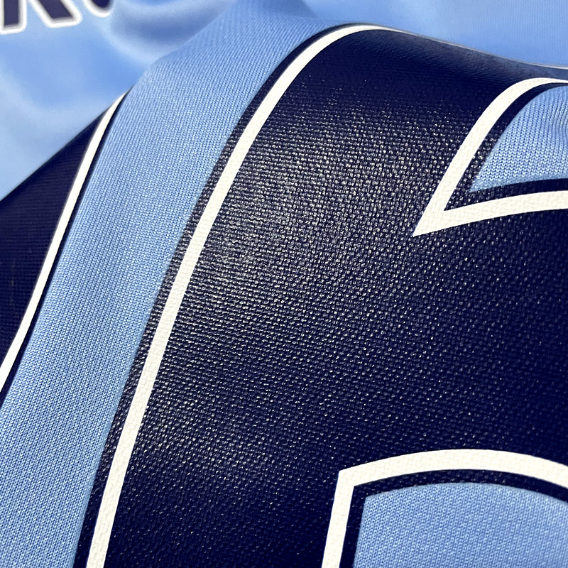 Manchester City Local 11-12 Jersey Réplica Premium