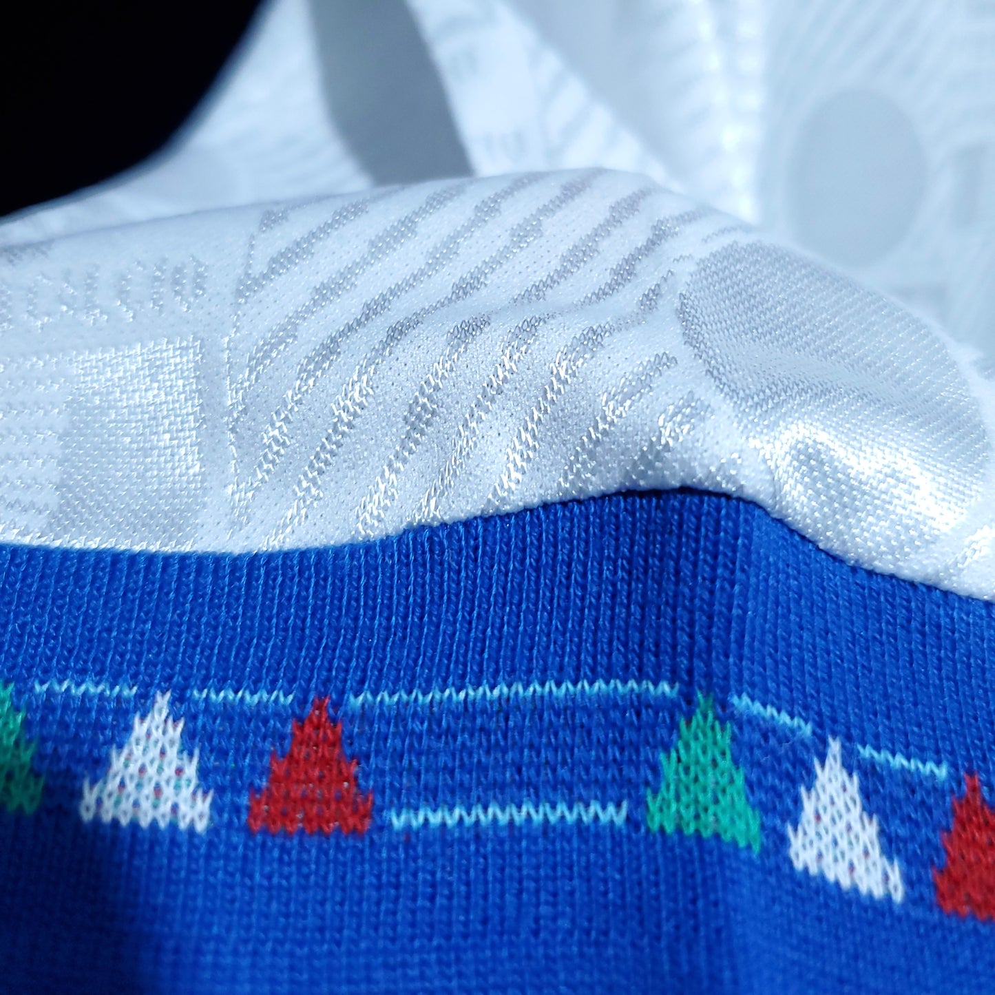 Italia Visitante 94 Retro Jersey Réplica Premium