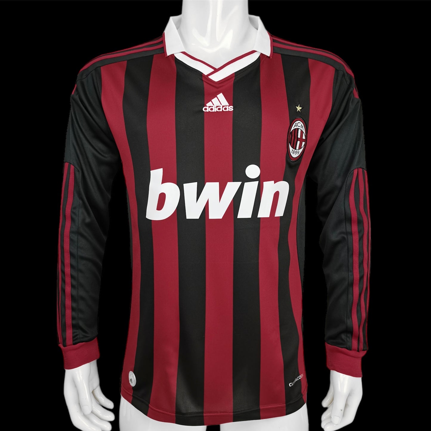 AC Milan Home 09-10 Retro Premium Replica Jersey