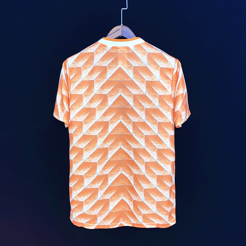 Holanda Local 88 Retro Jersey Réplica Premium