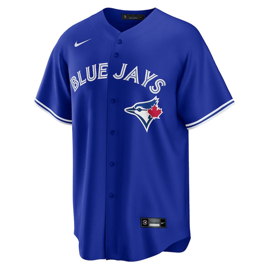 Toronto Blue Jays Jersey Réplica Premium Azul