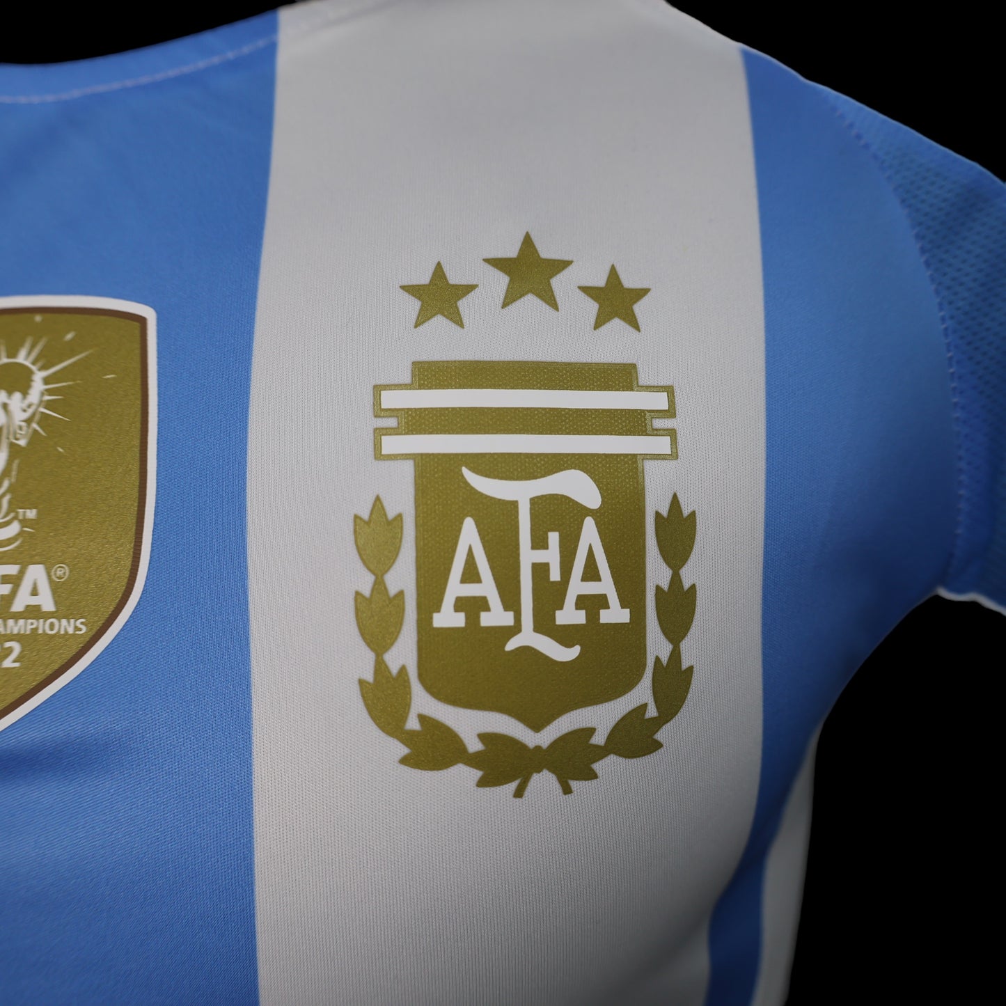 Argentina Local 24/25 Jersey Réplica Premium Versión Jugador