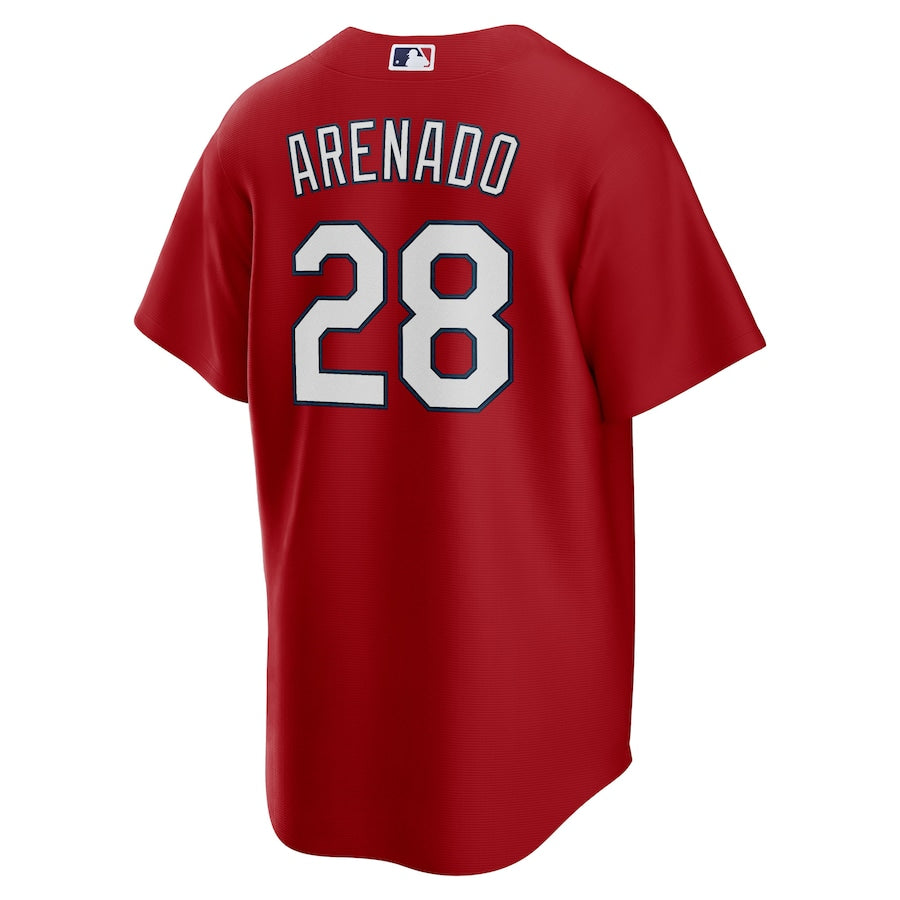 St. Louis Cardinals Jersey Réplica Premium Rojo