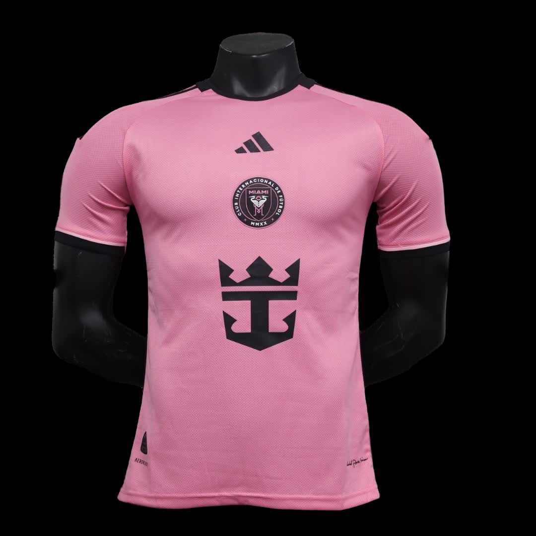Inter Miami Local 24 Jersey Réplica Premium