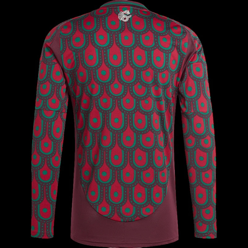 México Local 24/25 Jersey Réplica Premium Versión Jugador