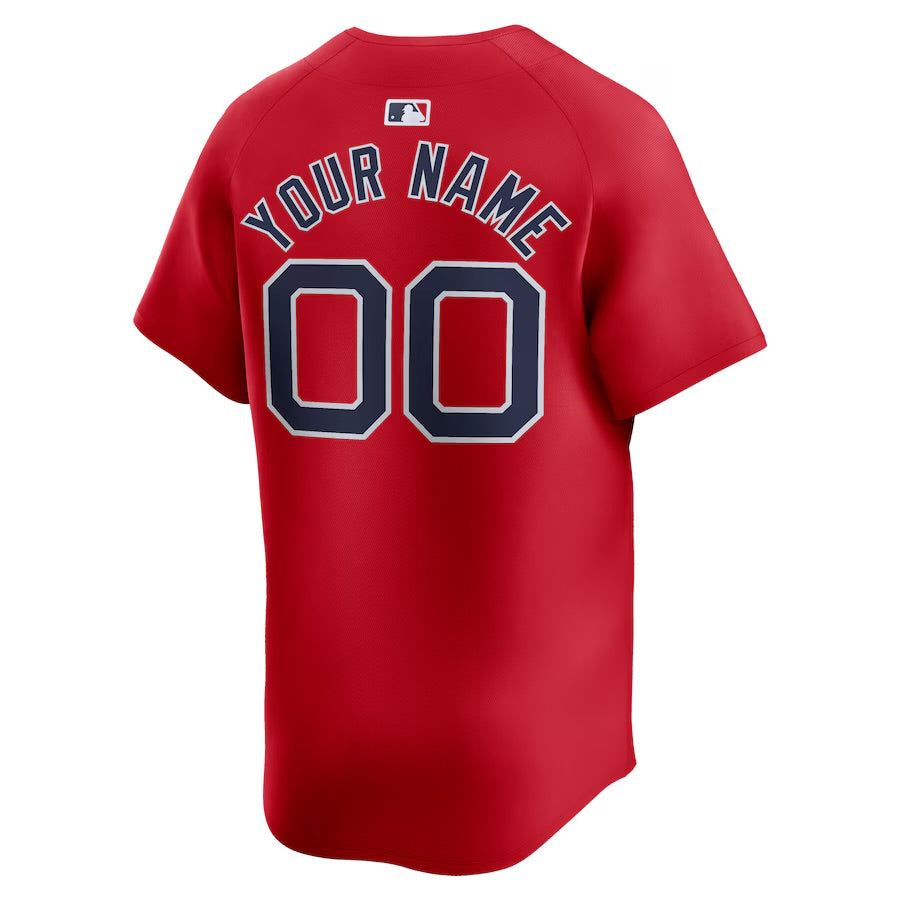 Boston Red Sox Jersey Réplica Premium Rojo
