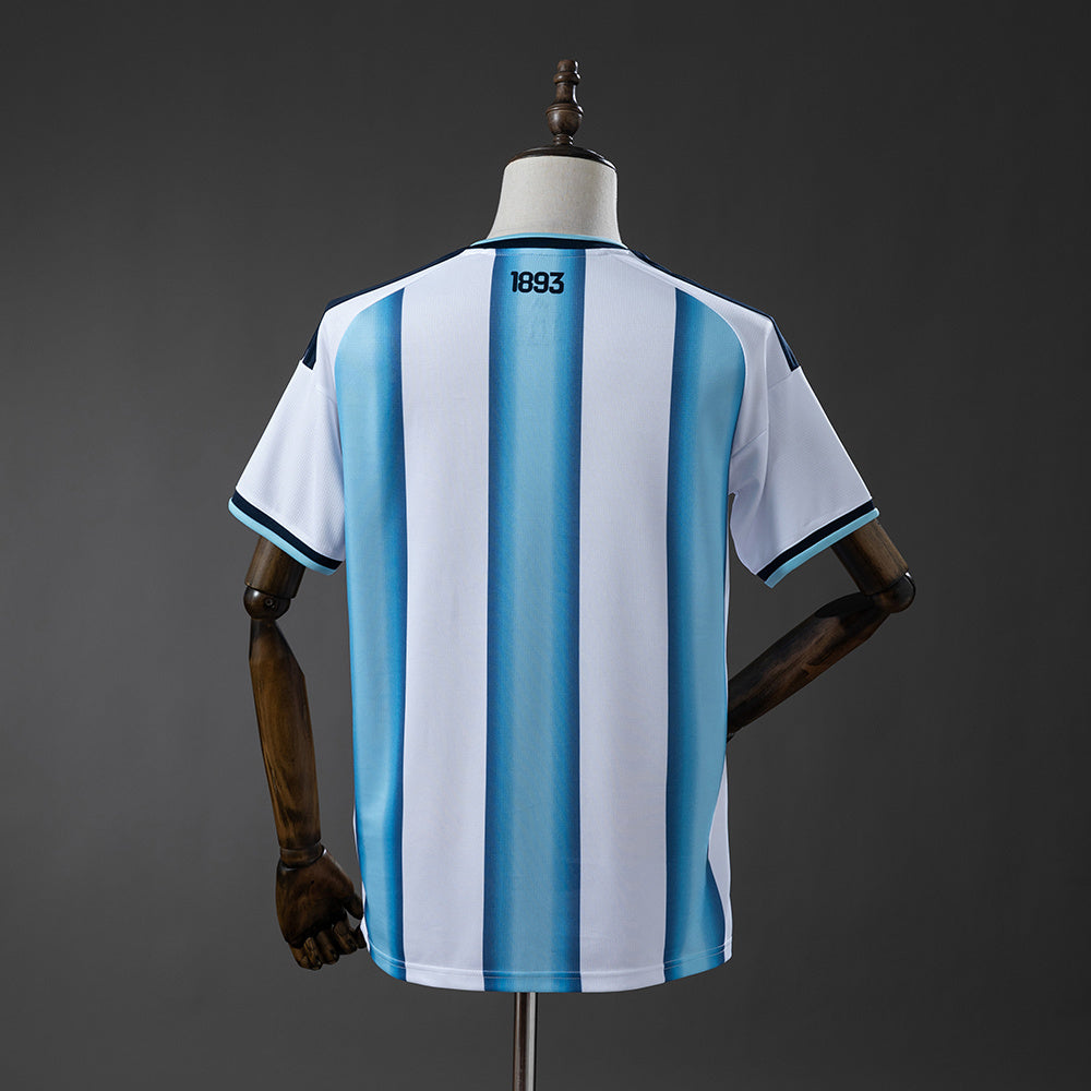 Argentina Local 2026 Versión Fan Réplica