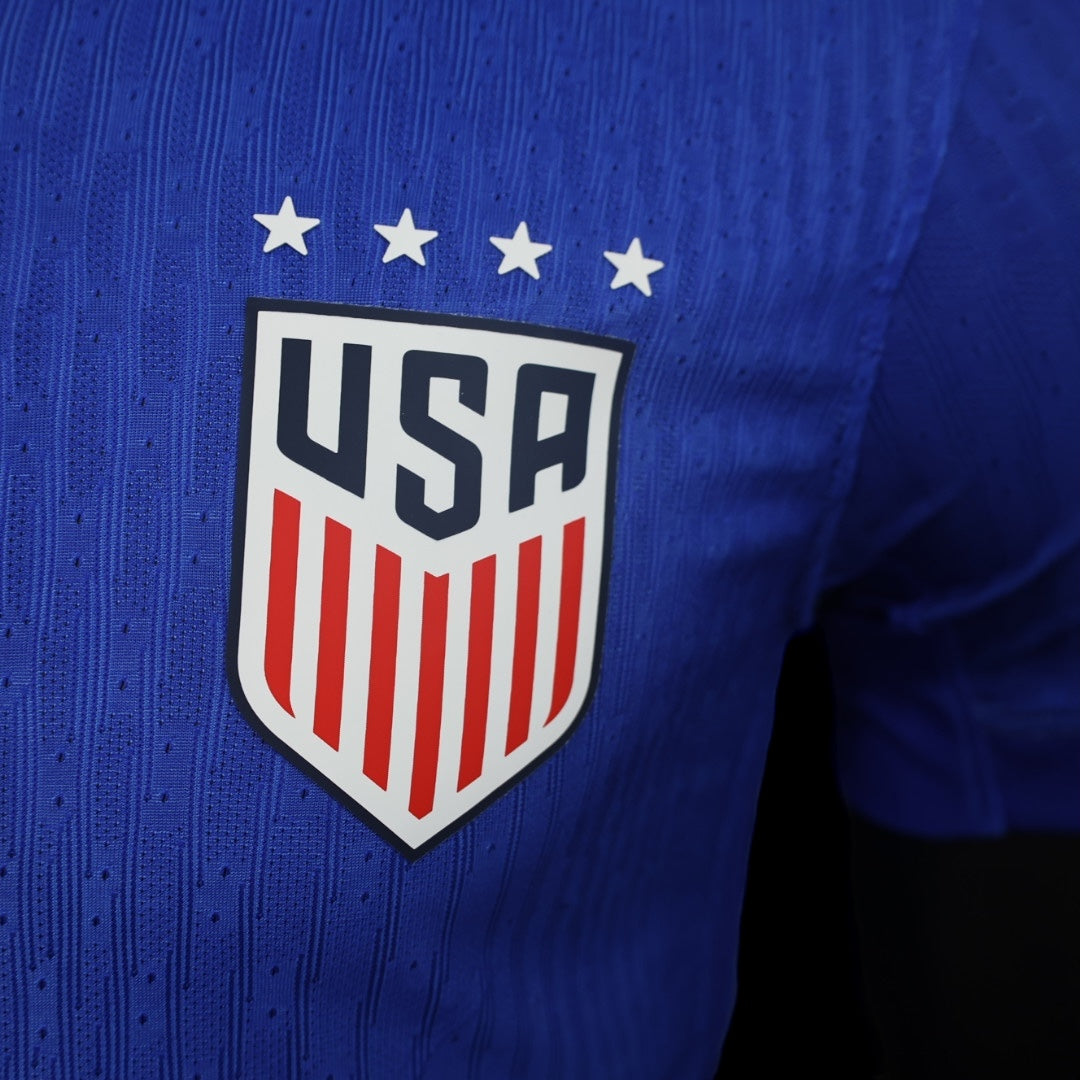 Estados Unidos Local 24/25 Jersey Réplica Premium Versión Fan