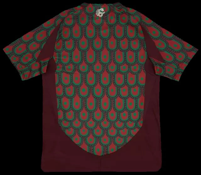 México Local 24/25 Jersey Réplica Premium Versión Fan