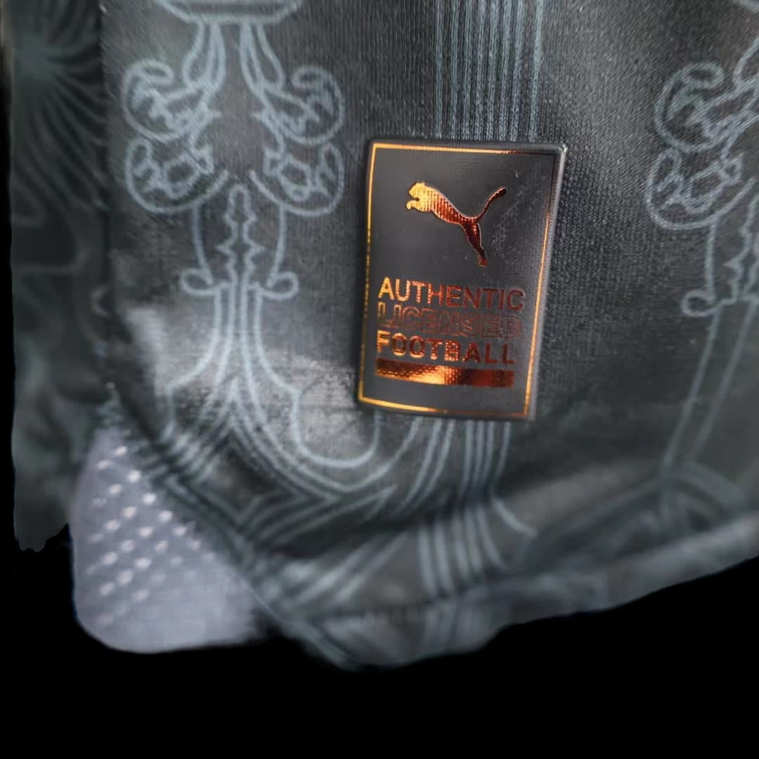 AC Milan X Pleasures Dark Version Jersey Réplica Premium