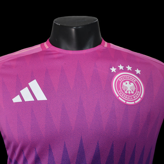 Alemania Visitante 24/25 Jersey Réplica Premium Versión Jugador