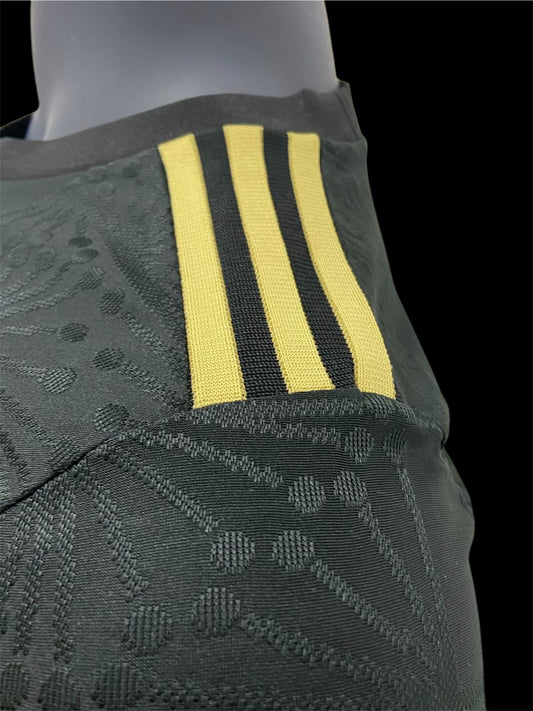 የሜክሲኮ መነሻ 2025 ፕሪሚየም ቅጂ ጀርሲ ማጫወቻ ስሪት