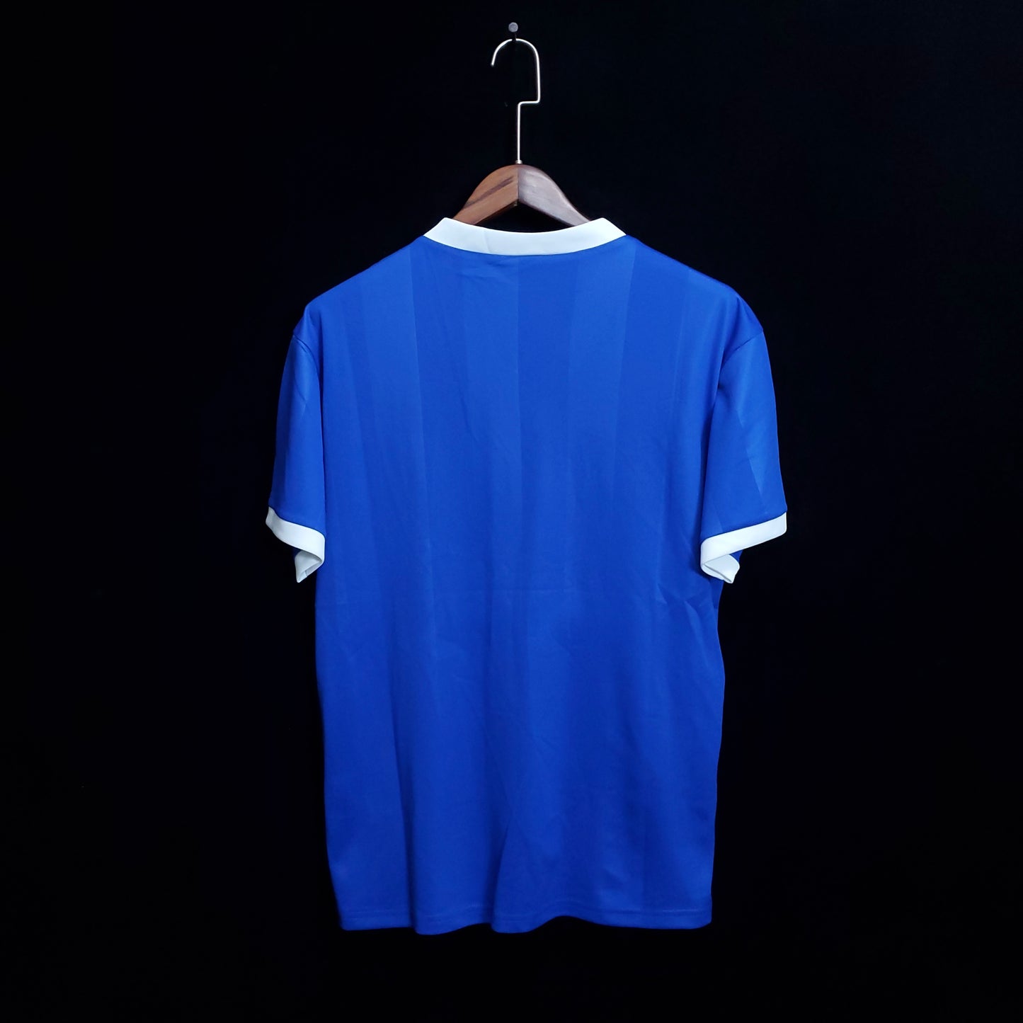Argentina Visitante 86 Retro Jersey Réplica Premium