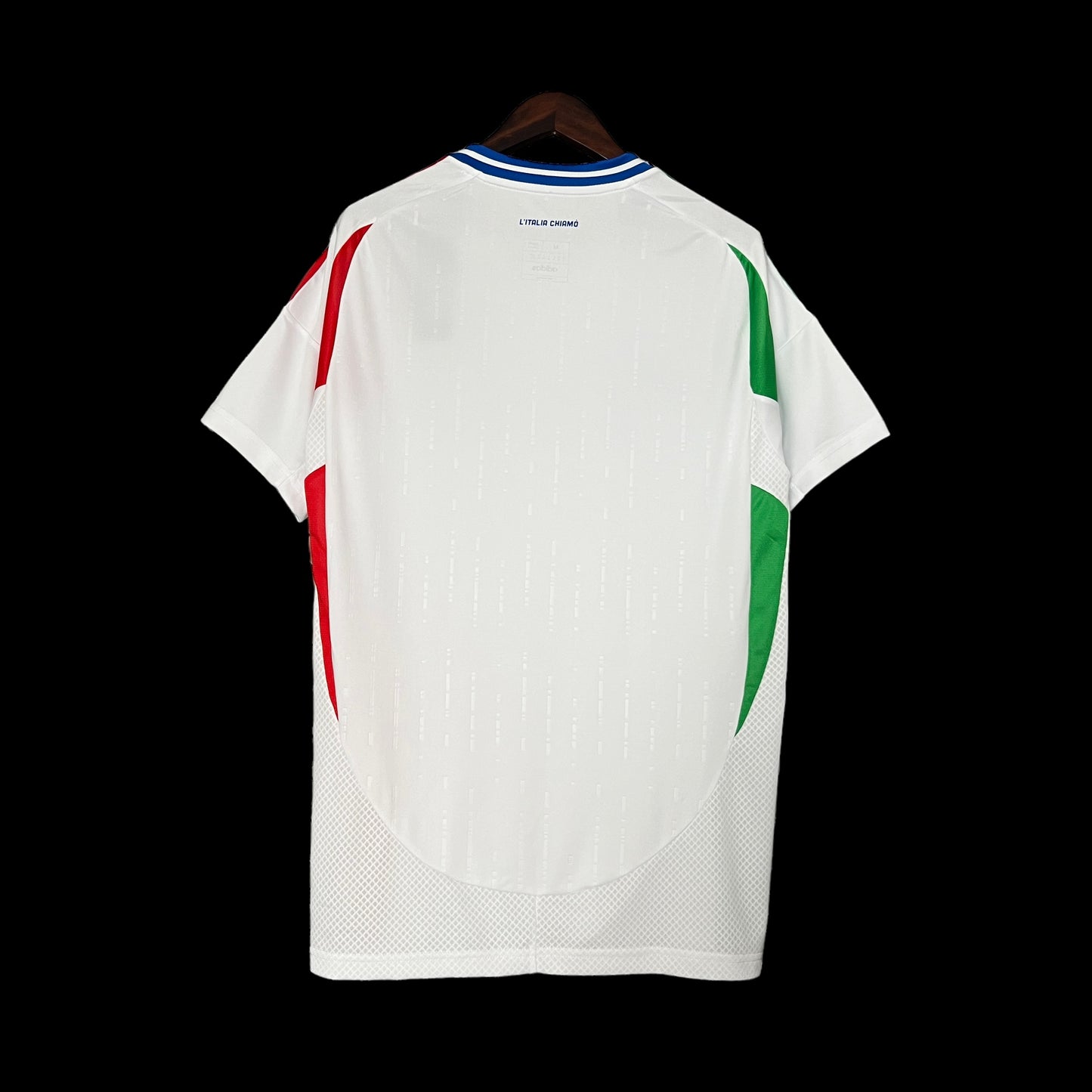 Italia Visitante 24/25 Jersey Réplica Premium Versión Fan