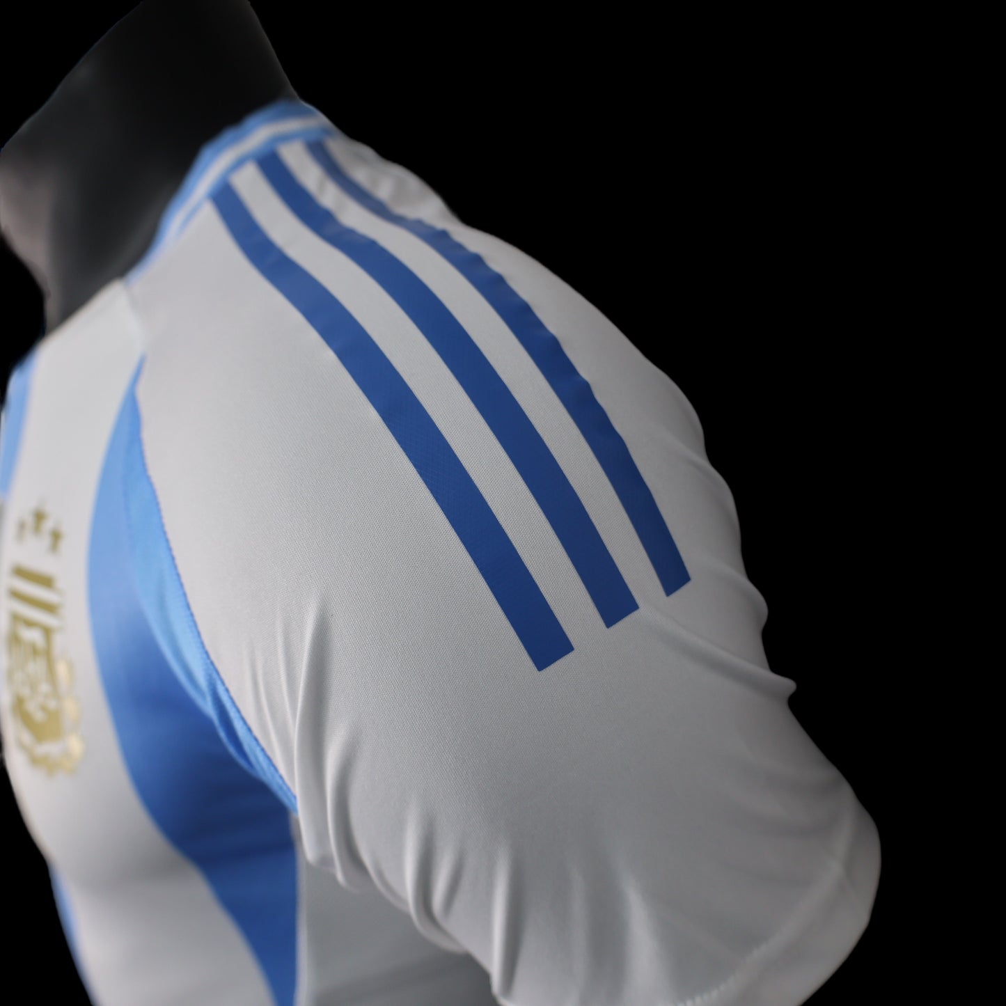 Argentina Local 24/25 Jersey Réplica Premium Versión Jugador