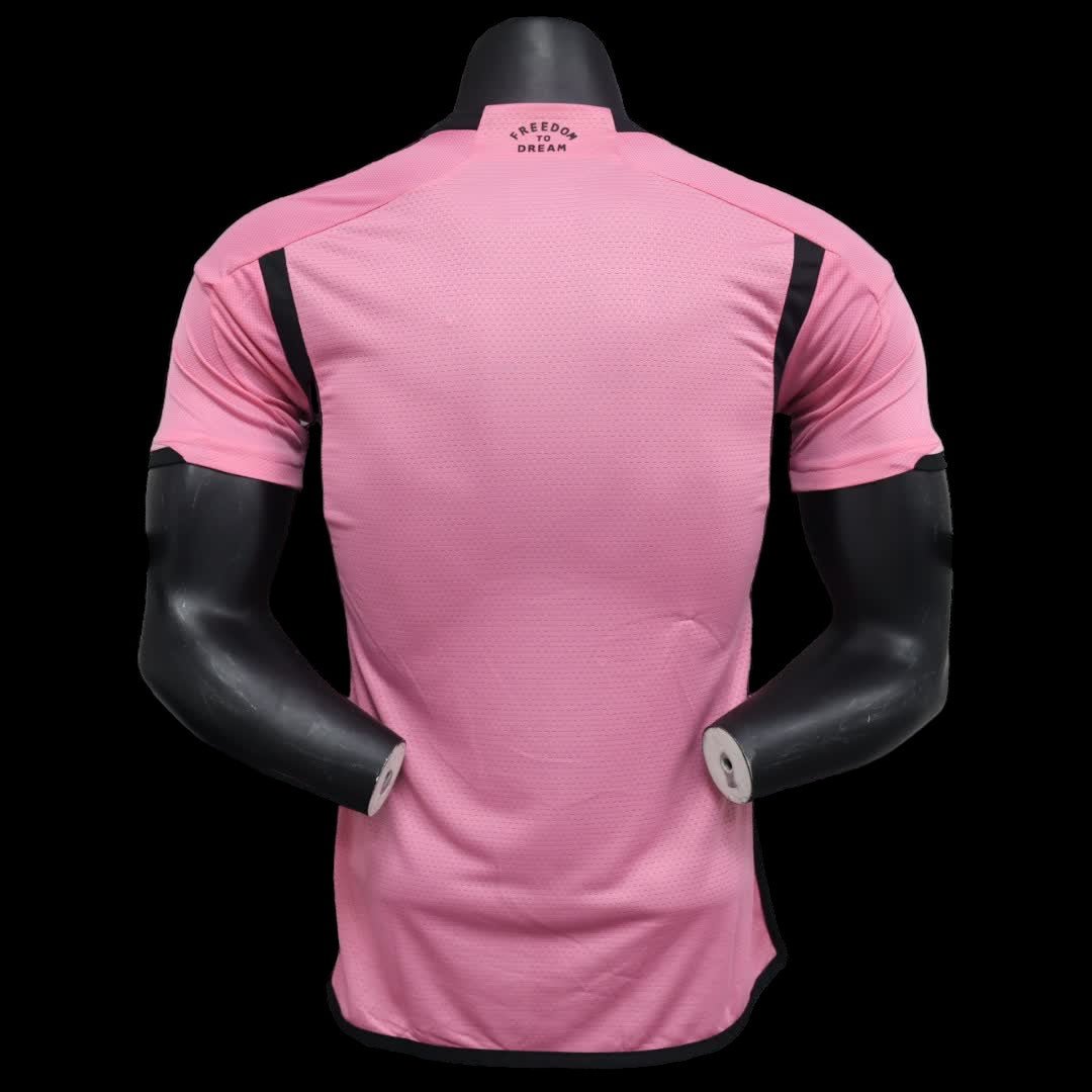 Inter Miami Local 24 Jersey Réplica Premium