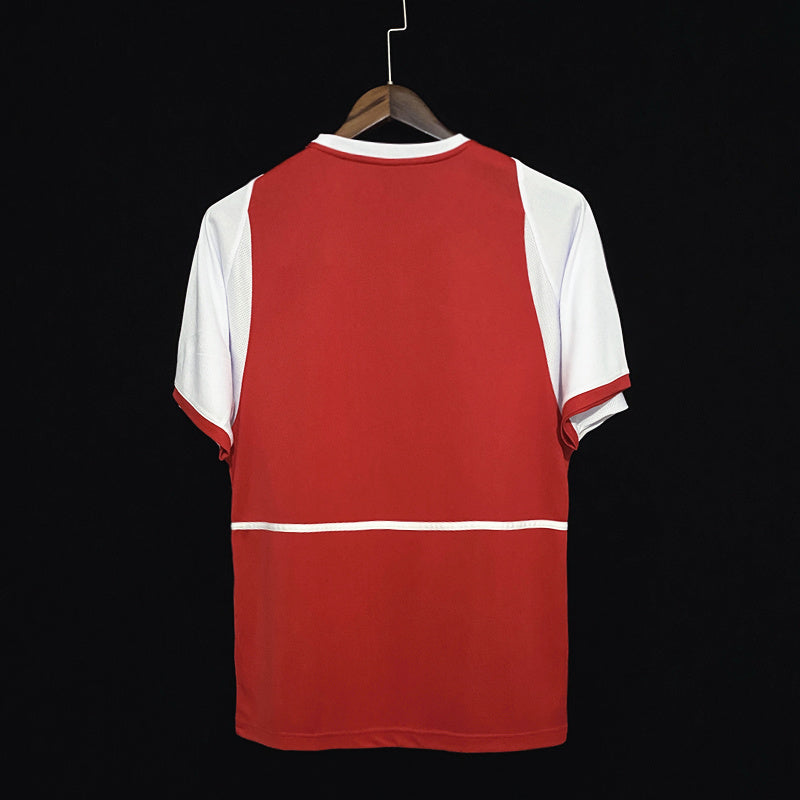 Arsenal 2003/04 — The Invincibles | Jersey Réplica Premium