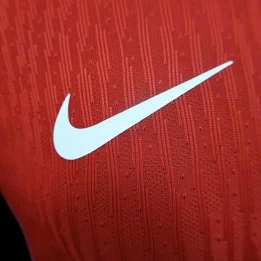 የፖርቹጋል መነሻ 24/25 ፕሪሚየም ቅጂ ጀርሲ ማጫወቻ ስሪት