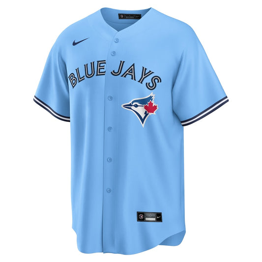Toronto Blue Jays Jersey Réplica Premium Azul Claro