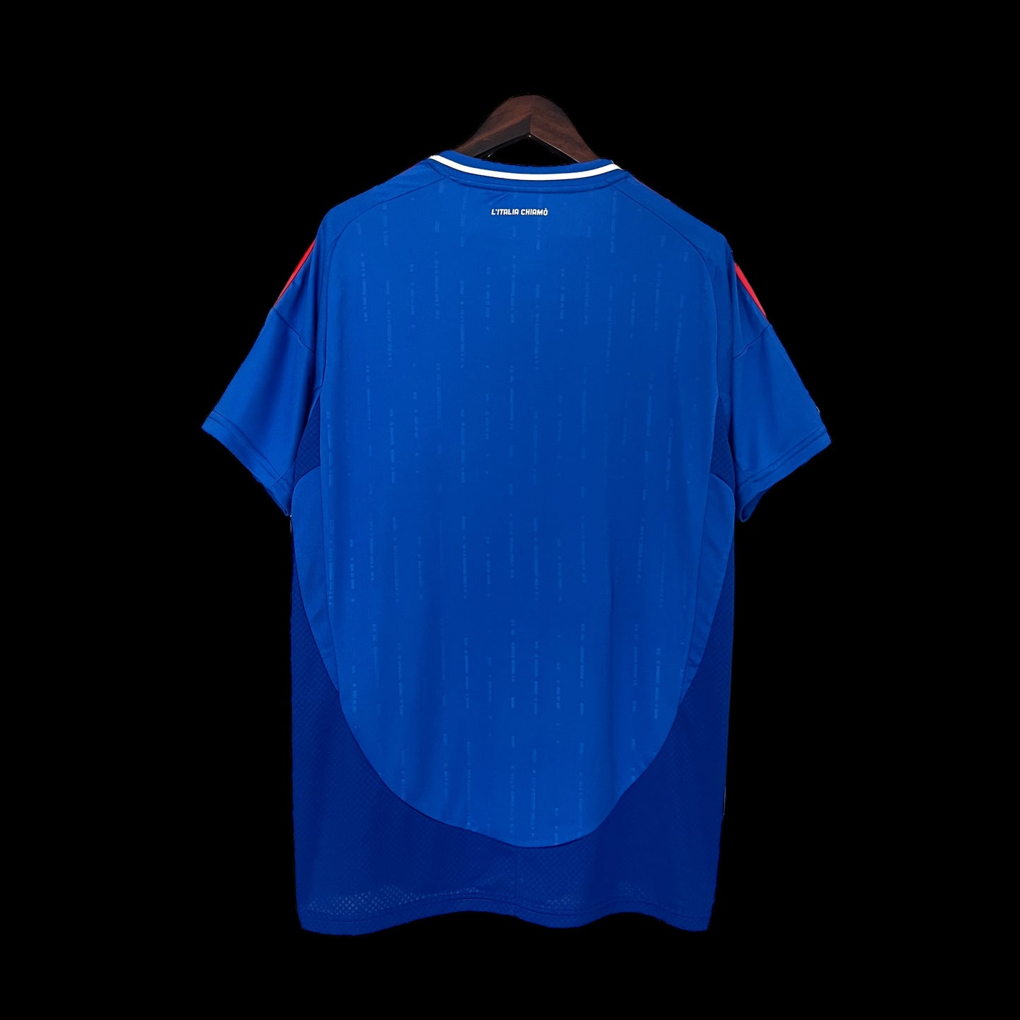 Italia Local 24/25 Jersey Réplica Premium Versión Fan