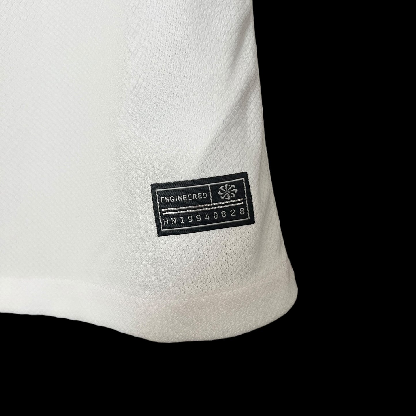 Inglaterra Local 24/25 Jersey Réplica Premium Versión Fan