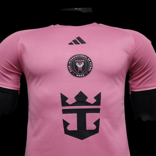 Inter Miami Local 24 Jersey Réplica Premium