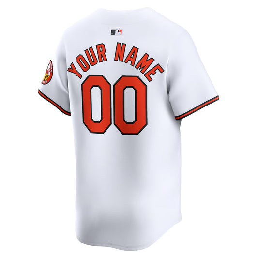 Baltimore Orioles Jersey Réplica Premium Blanco
