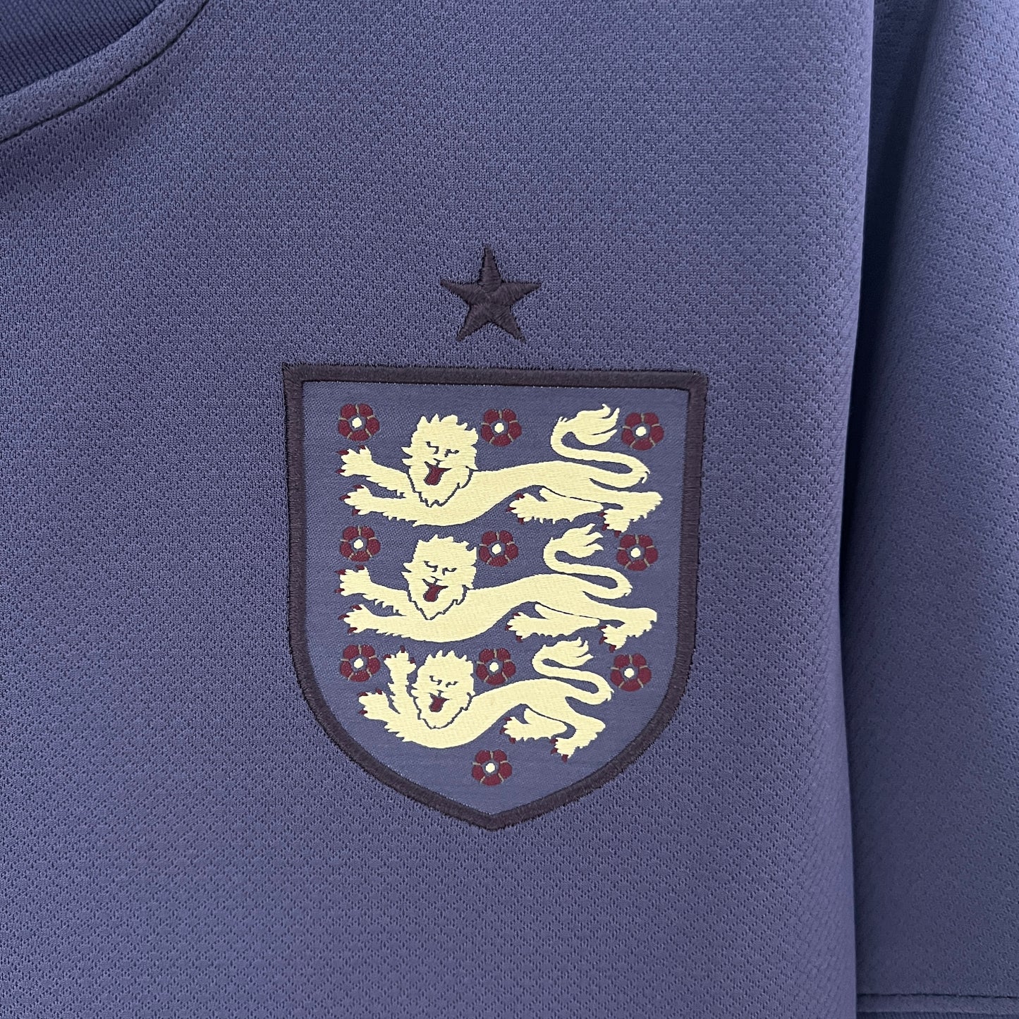 Inglaterra Visitante 24/25 Jersey Réplica Premium Versión Fan