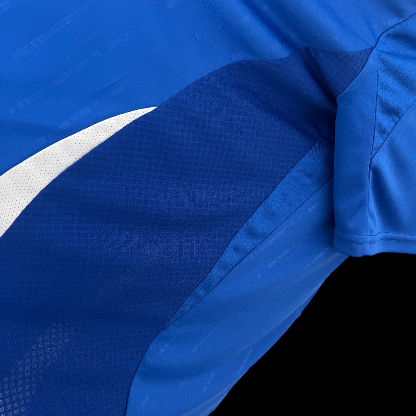 Italia Local 24/25 Jersey Réplica Premium Versión Fan