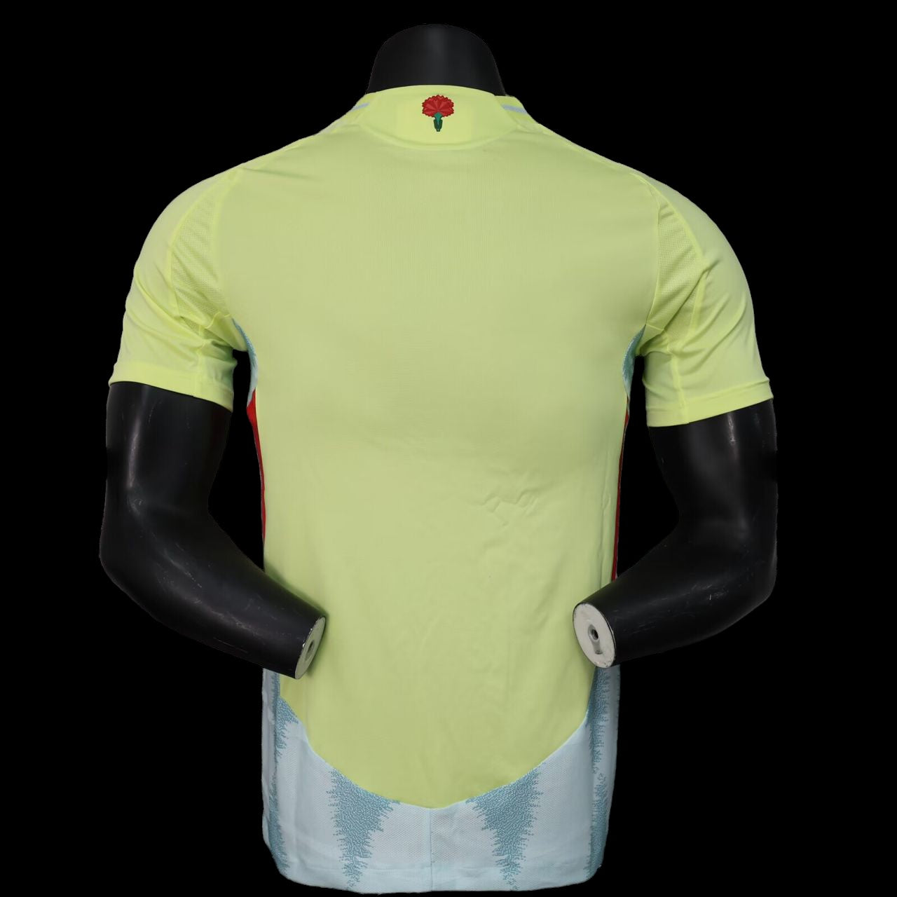 España Visitante 24/25 Jersey Réplica Premium Versión Jugador