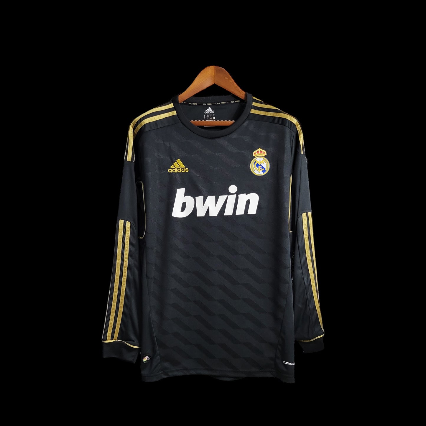 Real Madrid Away 11-12 Retro Premium Replica Jersey