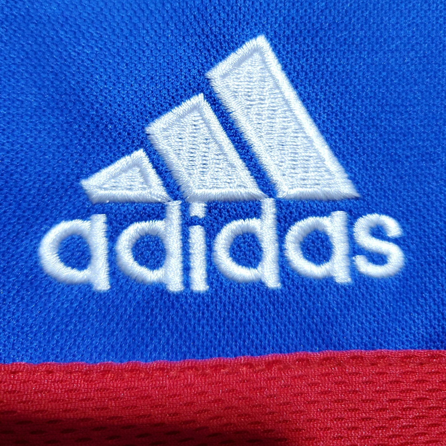 France 2000 Home Retro Jersey Premium Replica