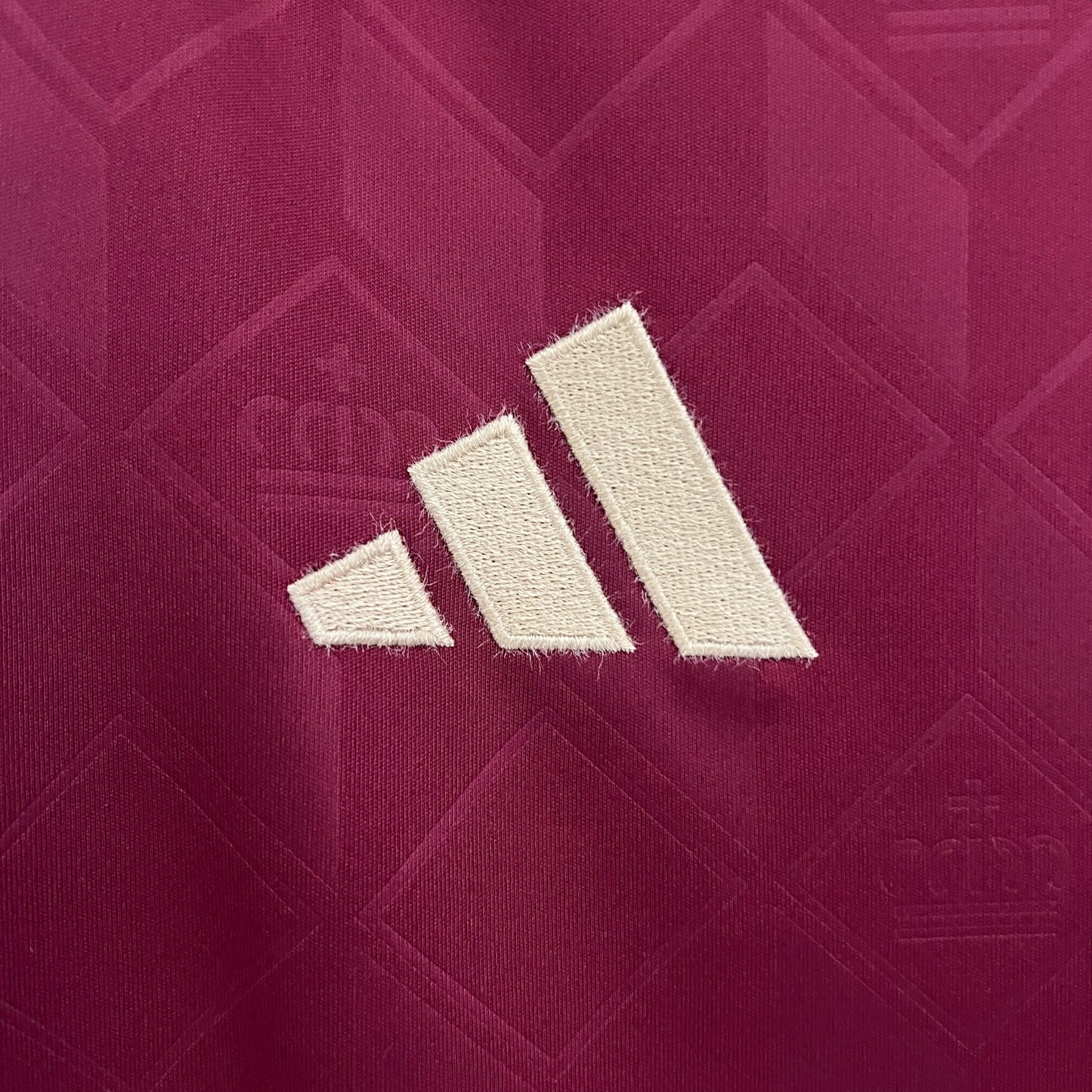 Bélgica Local 24/25 Jersey Réplica Premium Versión Fan