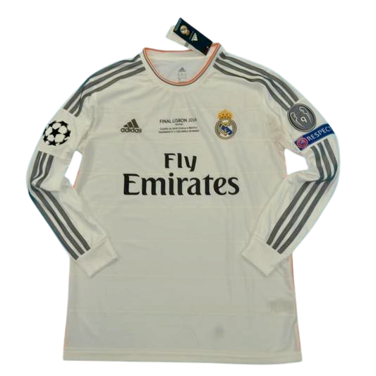 Real Madrid 2013/14 — La Décima | Jersey Réplica Premium