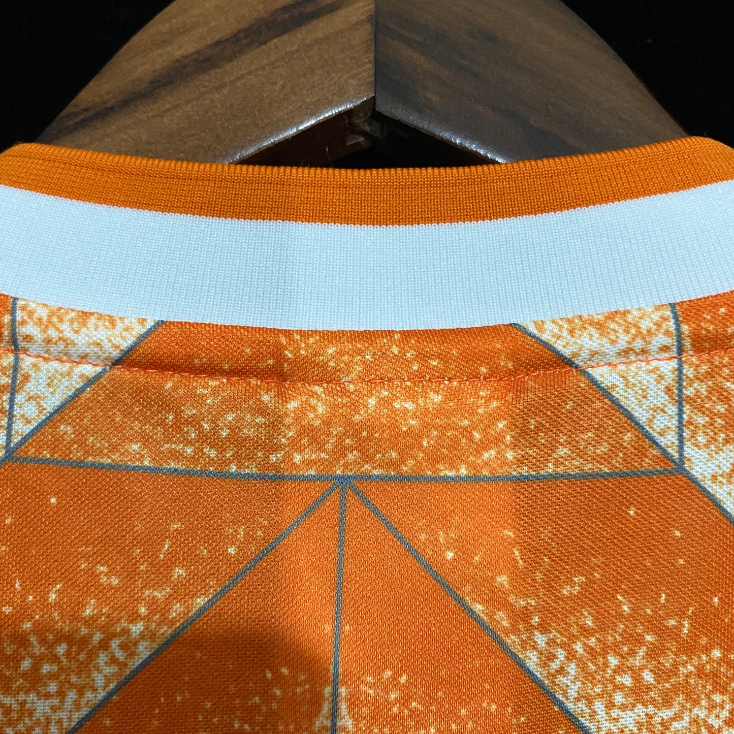 Holanda Local 88 Retro Jersey Réplica Premium
