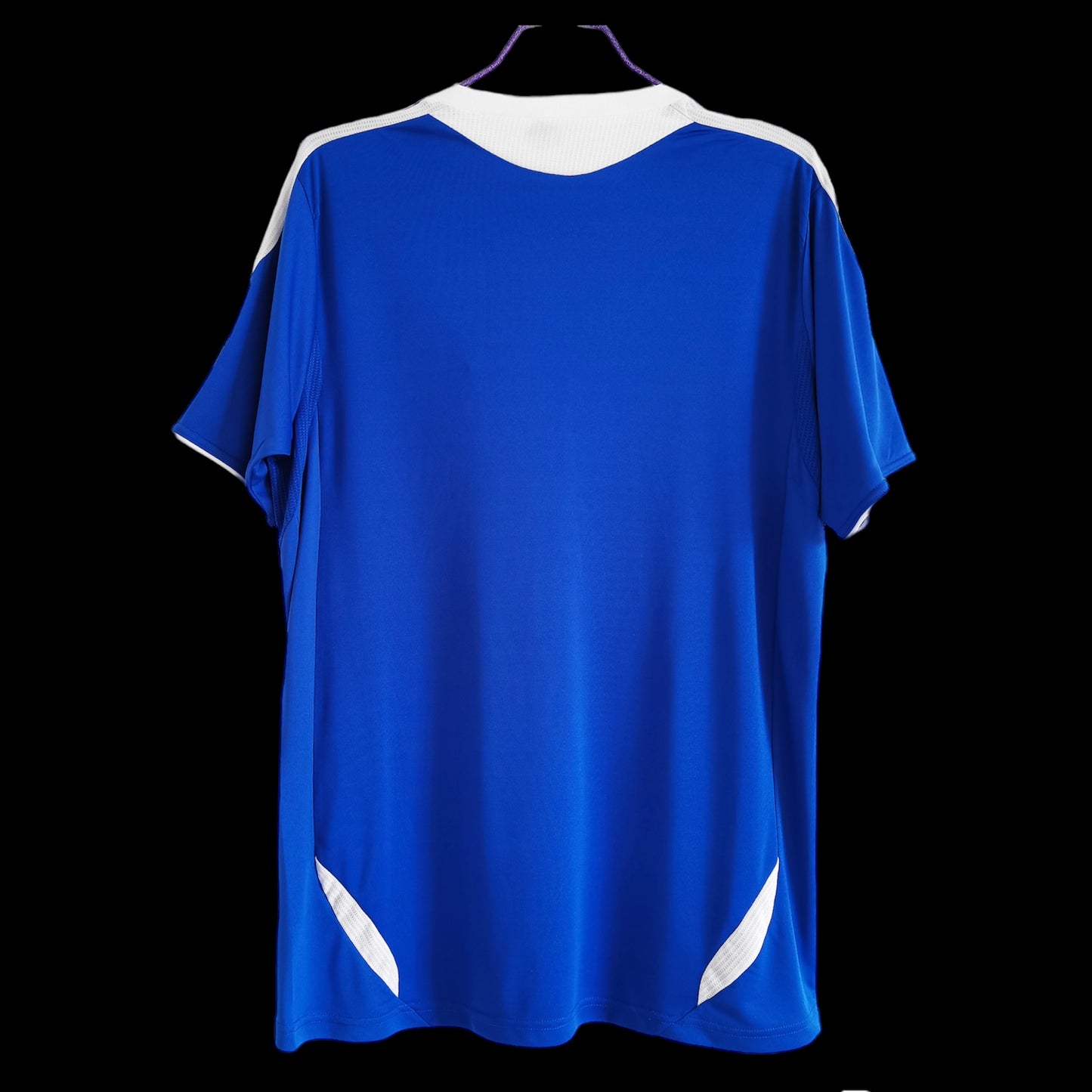 Chelsea Local 11-12 Champions League Retro Jersey Réplica Premium