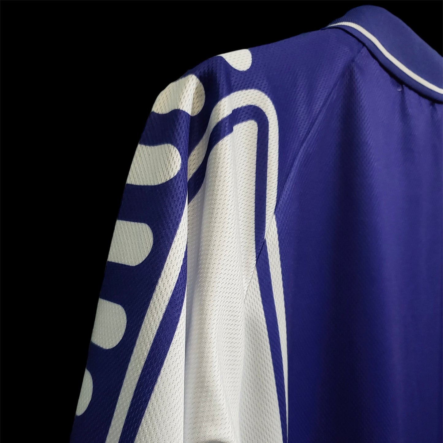 AC Fiorentina Home 99-00 Retro Premium Replica Jersey