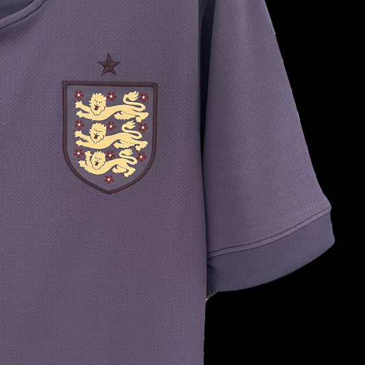 Inglaterra Visitante 24/25 Jersey Réplica Premium Versión Fan