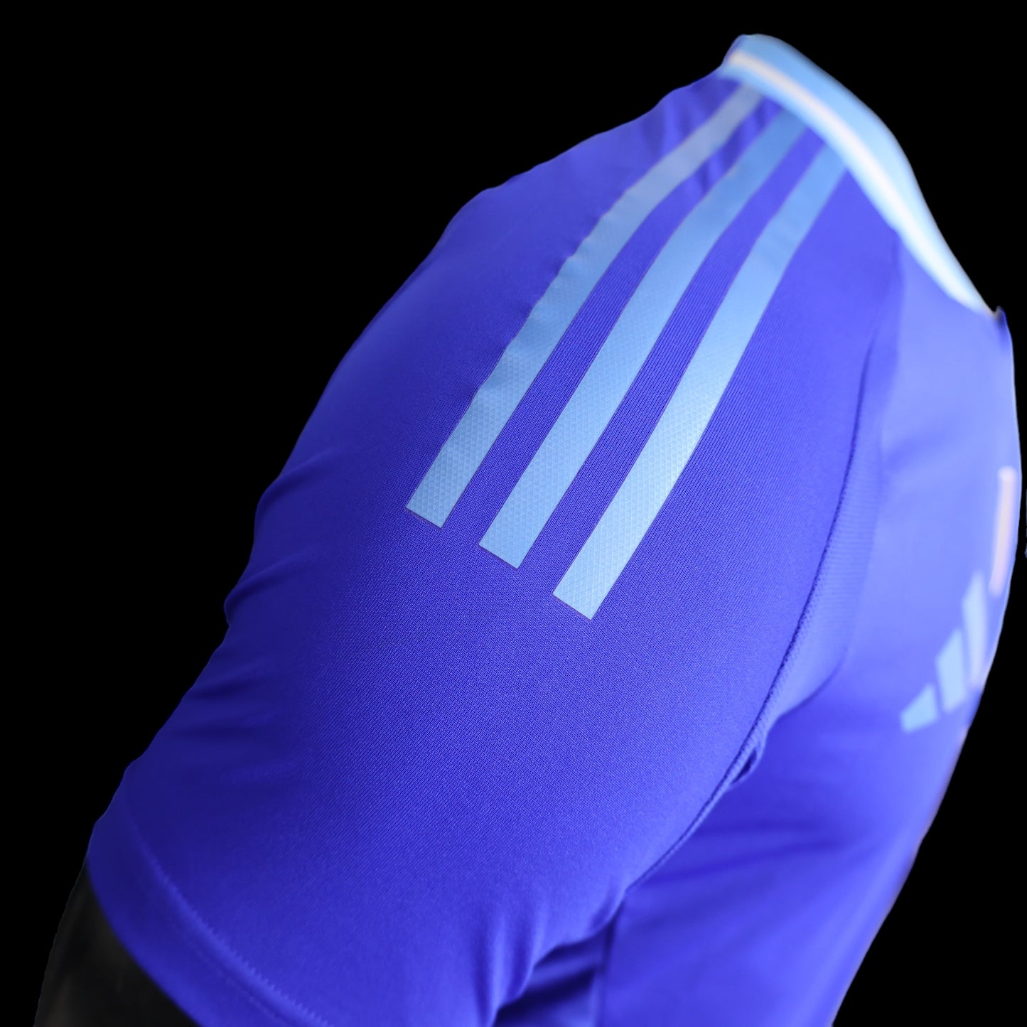 Argentina Visitante 24/25 Jersey Réplica Premium Versión Jugador