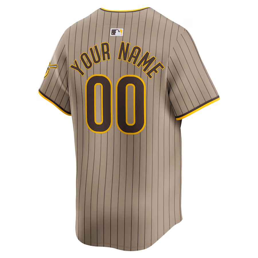 San Diego Padres Jersey Réplica Premium Color Arena