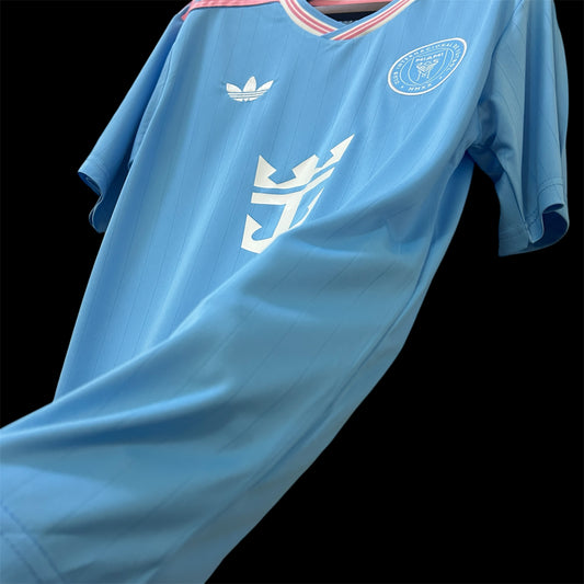 Inter de Miami Tercer Kit 25/26 Versión Fan