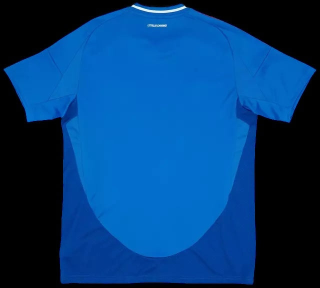 Italia Local 24/25 Jersey Réplica Premium Versión Fan