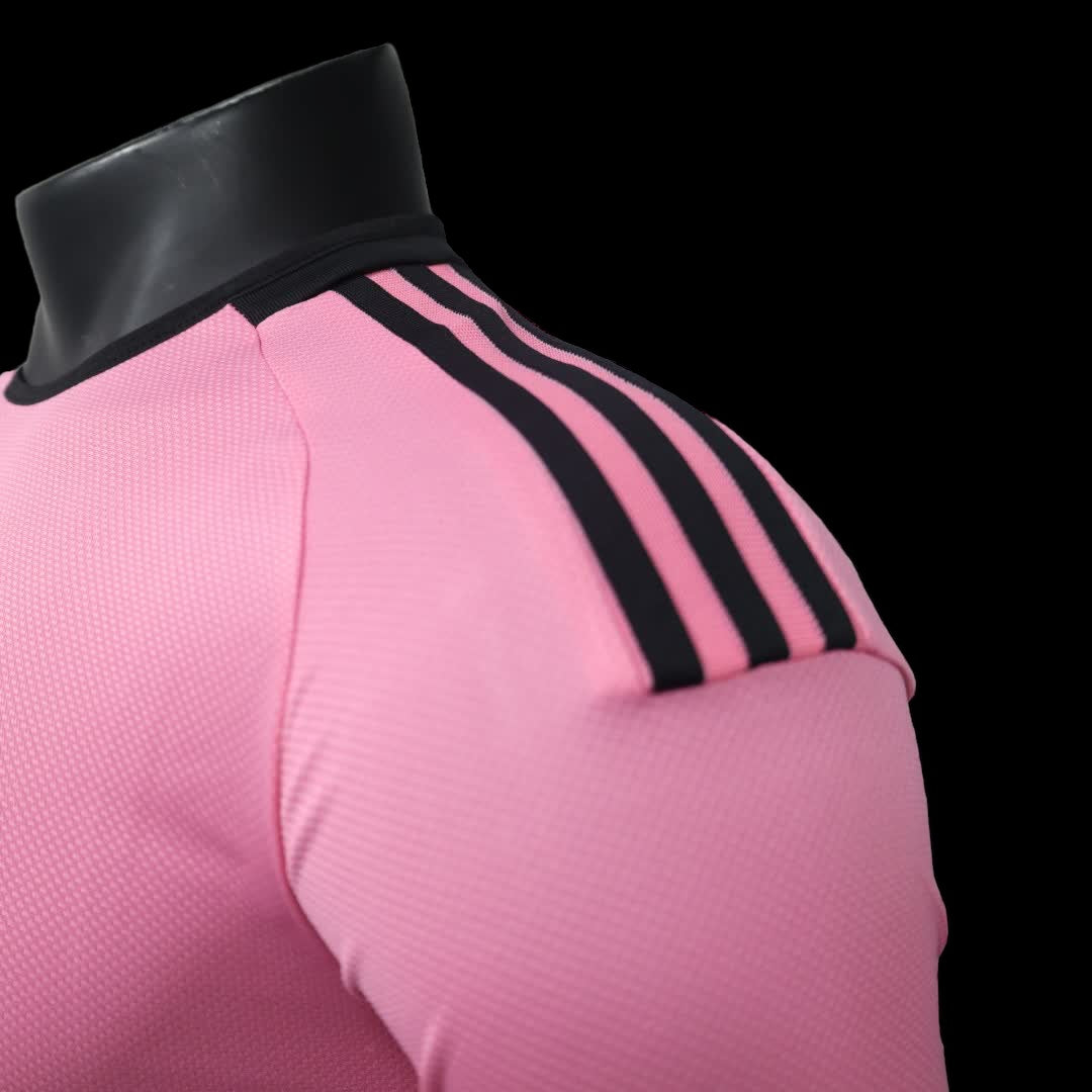 Inter Miami Local 24 Jersey Réplica Premium