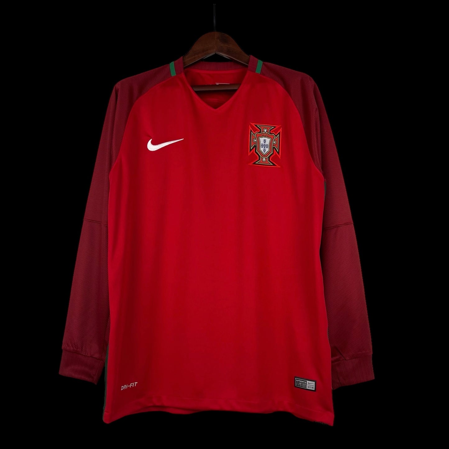 Portugal Local 2016 Retro Jersey Réplica Premium
