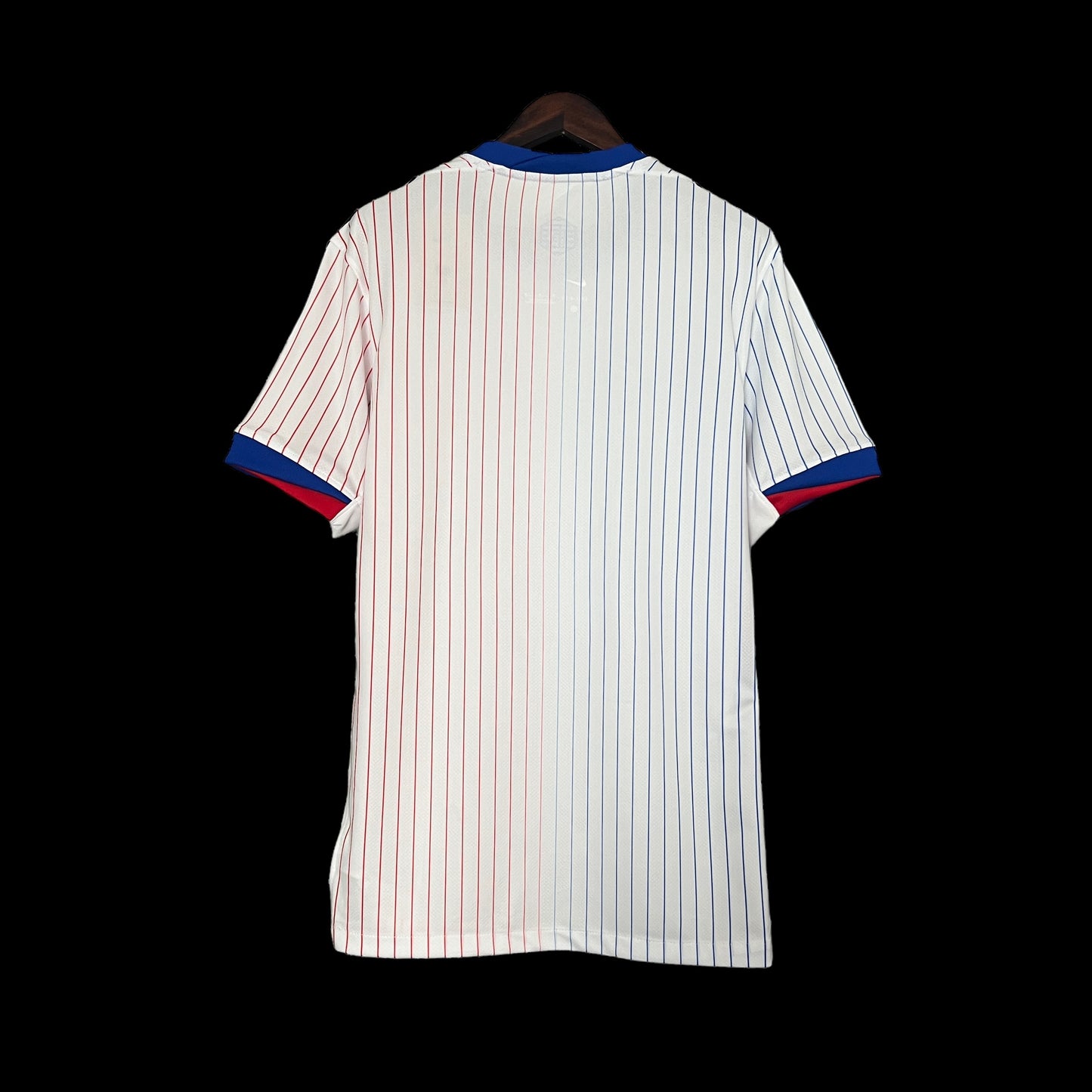 Francia Visitante 24/25 Jersey Réplica Premium Versión Fan