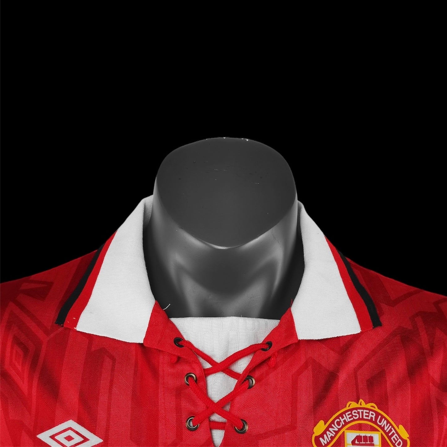Manchester United 92-94 Local Retro Jersey Réplica Premium