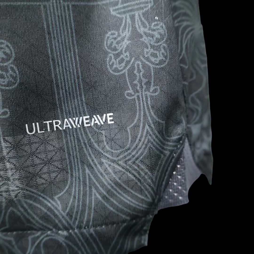 AC Milan X Pleasures Dark Version Jersey Réplica Premium